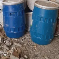 دبه ۷۰ لیتری کمربند دار|ظروف نگهدارنده، پلاستیکی، یک‌بارمصرف|کامیاران, |دیوار