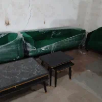 یک دست مبل دینا ۷نفره راحتی