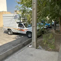 استخدام وانت نیسان و اریسان