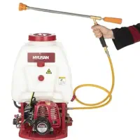 سمپاش موتوری HYUSAN|ماشین‌آلات صنعتی|رودهن, |دیوار