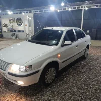 سمند LX مدل 95 کارمندی