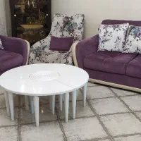 مبل راحتی|مبلمان خانگی و میز عسلی|تهران, تهرانپارس غربی|دیوار