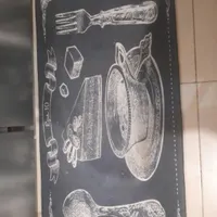 فرش،آشپزخانه