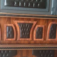 مبلمان اداری میز شیار دار jo