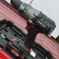 دریل شارژی براشلس پارکساید اصل آلمان