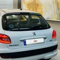 207 پلاس TU5.Pارتقا یافته