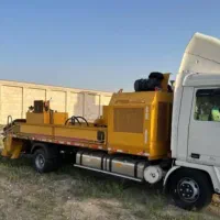 اجاره پمپ بتن(زمینی)