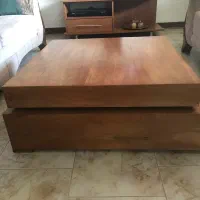 میز جلو مبلی|مبلمان خانگی و میز عسلی|بهشهر, |دیوار