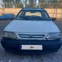 پراید ۸۲|خودرو سواری و وانت|تبریز, |دیوار