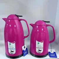 فلاسک ۱ لیتر برند علقمه عمده