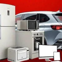 یخچال وماشین لباس شوی خودرو