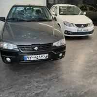 اتو بهمنی (آریسان ۲ مدل ۱۴۰۴ خاکستری) اقساطی|خودرو سواری و وانت|قم, شاه ابراهیم|دیوار