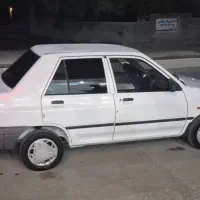پراید مدل ۹۶ در حد صفر