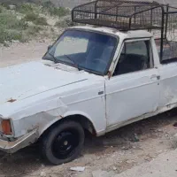 وانت پیکان مدل ۱۳۸۲ انژکتور روشن قیمت۱۲۰میلیون