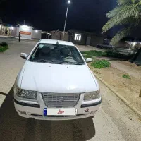 سمند۱۴۰۰ داشپورد جدید