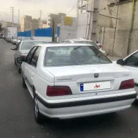 پژو پارس ۱۴۰۰|خودرو سواری و وانت|تهران, خاک سفید|دیوار