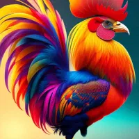 کارگر مرغداری گوشتی