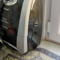 جارو برقی ساینا موتور توربو ۴۸۰۰ قدرت مکش عالی|جاروبرقی، جارو شارژی، بخارشو|کوهسار (البرز), |دیوار