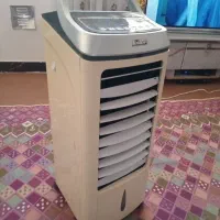 کولر برقی گازی سرمایشی و گرمایشی فول المانی