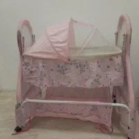 تخت نوزاد|تخت و سرویس خواب|رشت, حومه رشت|دیوار