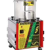 سبزی خردکن 5کیلویی  سبزیران  مدل فوکو 950