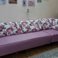 دوخت پرده وکاور مبل و سرویس خواب|خدمات پیشه و مهارت|خوی, |دیوار