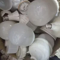 لامپ سوخته
