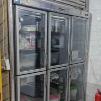 یخچال ۶ درب صنعتی