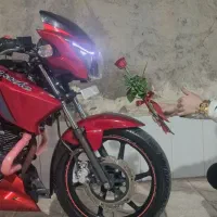 اپاچی ۱۶۰ عروسک|موتورسیکلت|مشهد, نوید|دیوار