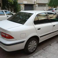 سمند LX ساده، مدل ۱۳۹۷