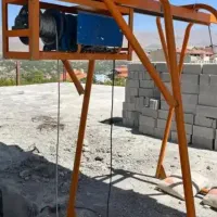 بالابر ساختمانی اجاره ای