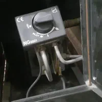 بخاری دودکش‌ دار|بخاری، هیتر، شومینه|اهواز, حصیرآباد|دیوار