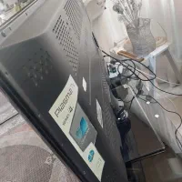 تلویزیون سامسونگ اصل سالم|تلویزیون و پروژکتور|چمستان, |دیوار