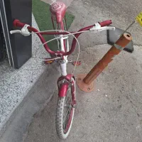 دوچرخه دخترانه سایز۲۰|دوچرخه، اسکیت، اسکوتر|اردبیل, |دیوار