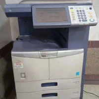 دستگاه فتوکپی و پرینت توشیبا مدل 355