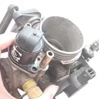 دریچه گاز کامل پژو پارس سالم