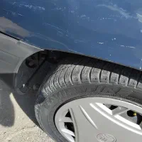 پراید صبا مدل ۸۴ اطلسی تازه تعمیر بدون رنگ|خودرو سواری و وانت|کاشمر, |دیوار