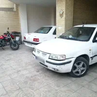 فروش سمند مدل 90 دوگانه فابریک و موتور|خودرو سواری و وانت|شاهین‌شهر, فردوسی|دیوار