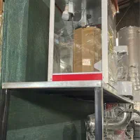 پفیلا یا پاپ کورن ساز رومیزی وارداتی|کافیشاپ و رستوران|اصفهان, خرم|دیوار