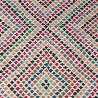 یک جفت گلیم دستباف قدیمی|گلیم، جاجیم، گبه|کرج, گوهردشت|دیوار