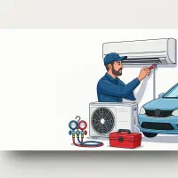تعمیرکولرگازی