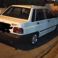 پراید عروسک درحد 90 بی رنگ|خودرو سواری و وانت|مشهد, یوسفیه (شهرک غرب)|دیوار