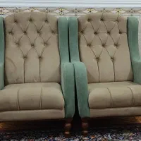 فروش مبل راحتی نو و آکبند
