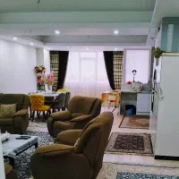 70متر سالن پرده خور خوش نقشه