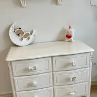 سرویس خواب کودک کارن|تخت و صندلی بچه|تهران, الهیه|دیوار