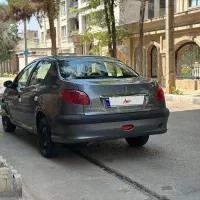 206 اس دی مدل ۹۶|خودرو سواری و وانت|بجنورد, |دیوار