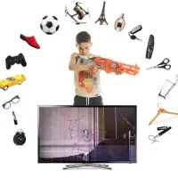 محافظ صفحه tv(تلویزیون)با ضمانت ۱۰ سال