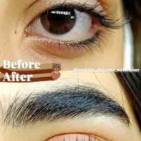 مدل اکستنشن مژه و لیفت لمنیت مژه و ابرو (اقتصادی)|خدمات آرایشگری و زیبایی|مشهد, صیاد شیرازی|دیوار