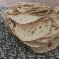 نان تنوری تازه گرم|خوردنی و آشامیدنی|قم, چهار مردان|دیوار