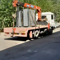 اجاره جرثقیل افسریه ۵تن ۷تن ۱۰تن ۲۰تن